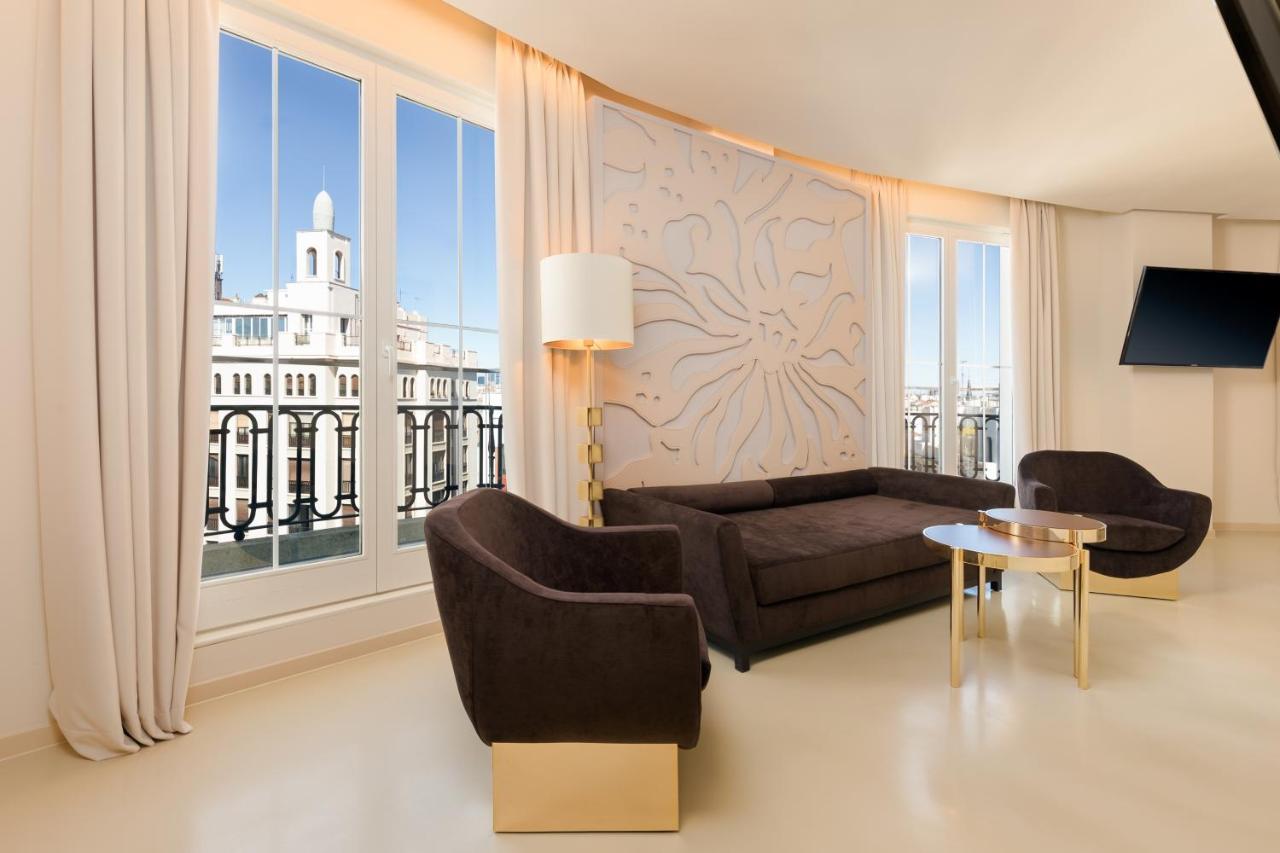 Room Mate Macarena, Madrid Gran Via Eksteriør bilde