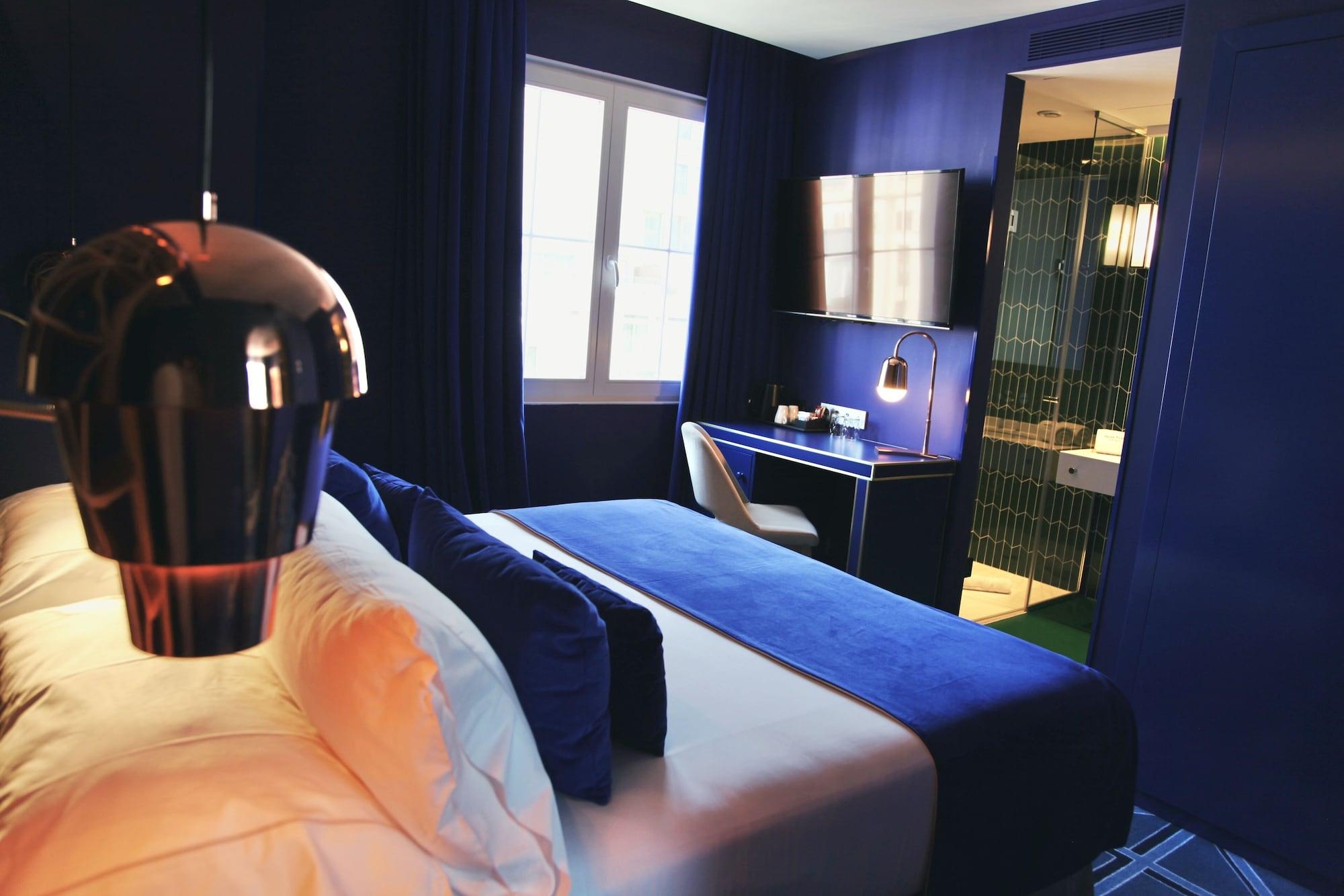 Room Mate Macarena, Madrid Gran Via Eksteriør bilde