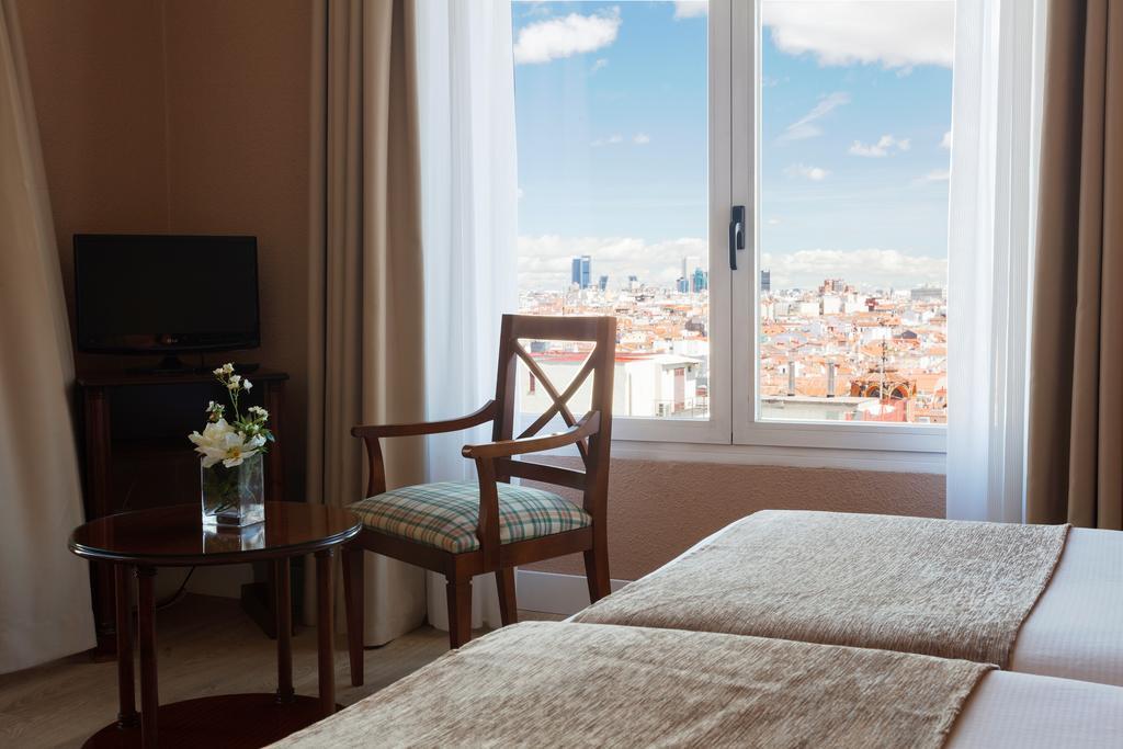 Room Mate Macarena, Madrid Gran Via Eksteriør bilde