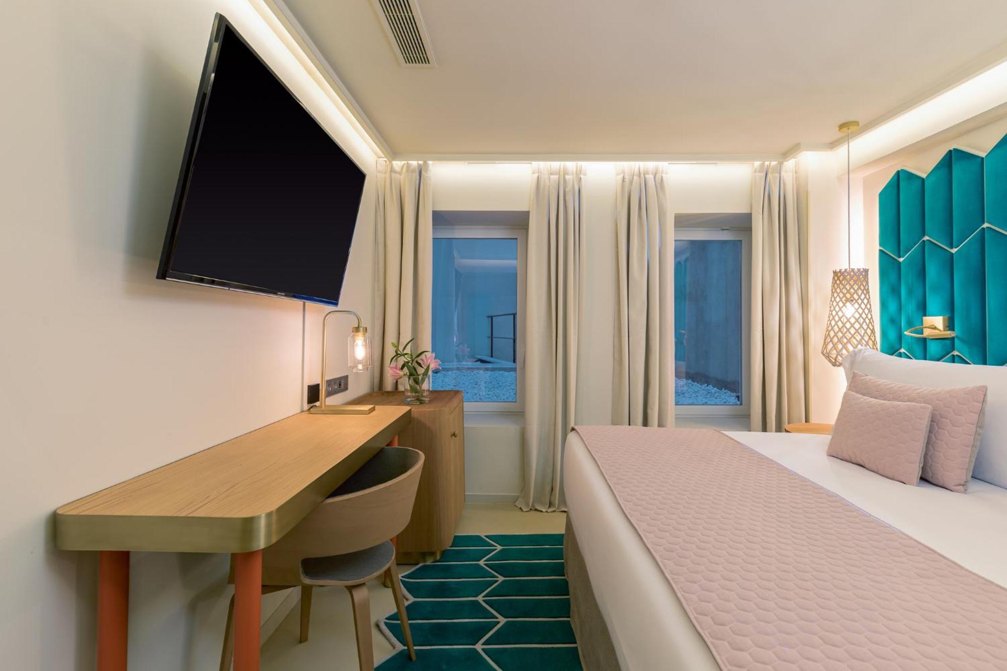 Room Mate Macarena, Madrid Gran Via Eksteriør bilde