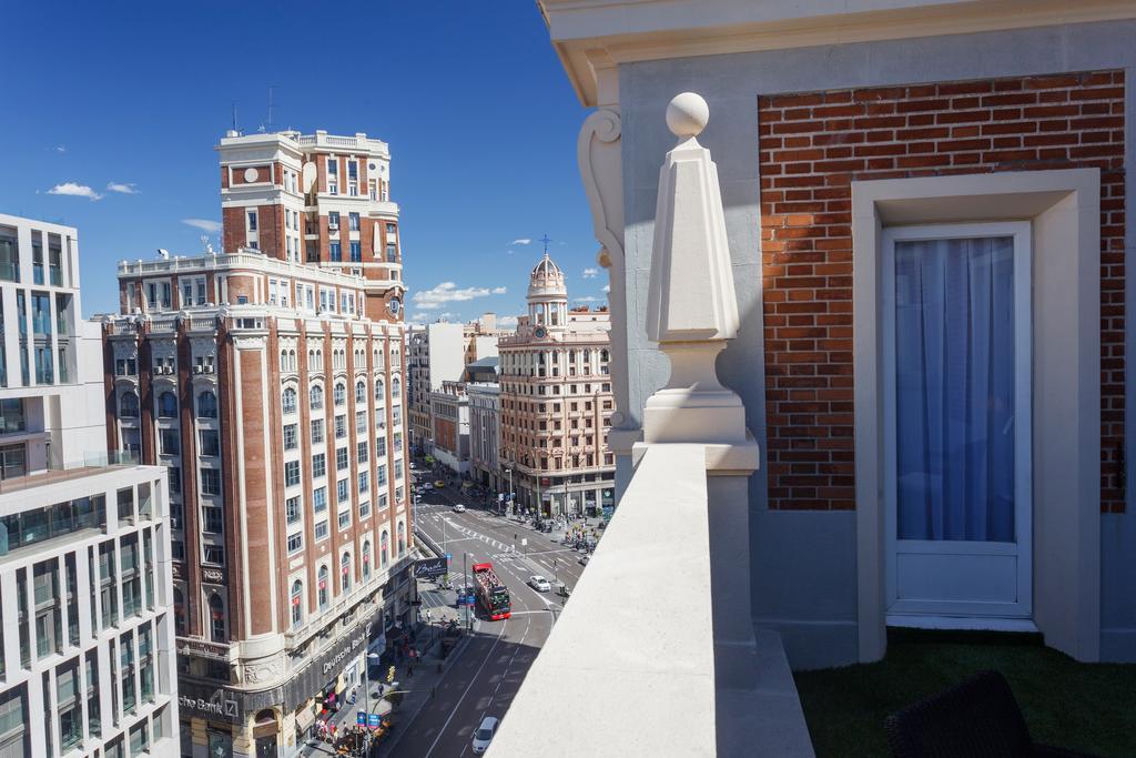 Room Mate Macarena - Gran Via Madrid Rom bilde