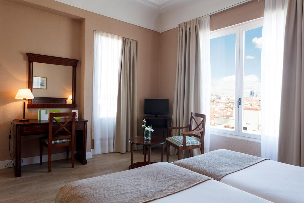 Room Mate Macarena, Madrid Gran Via Rom bilde