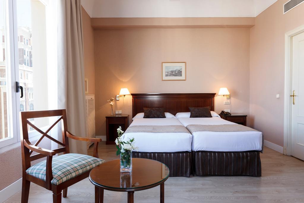 Room Mate Macarena, Madrid Gran Via Rom bilde