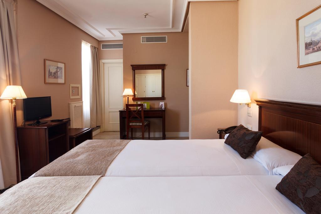 Room Mate Macarena, Madrid Gran Via Rom bilde