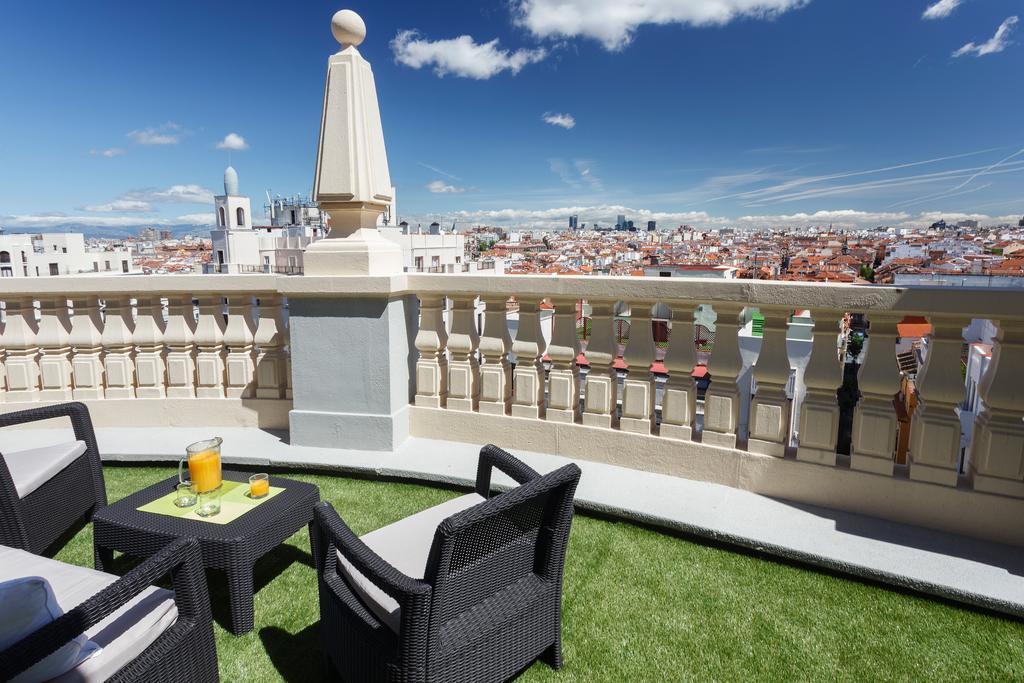 Room Mate Macarena, Madrid Gran Via Rom bilde