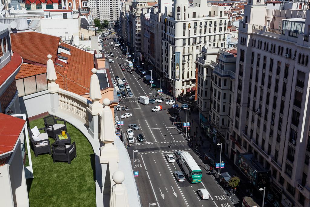 Room Mate Macarena, Madrid Gran Via Rom bilde