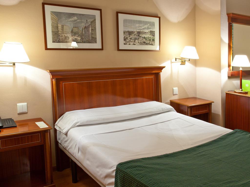 Room Mate Macarena, Madrid Gran Via Rom bilde