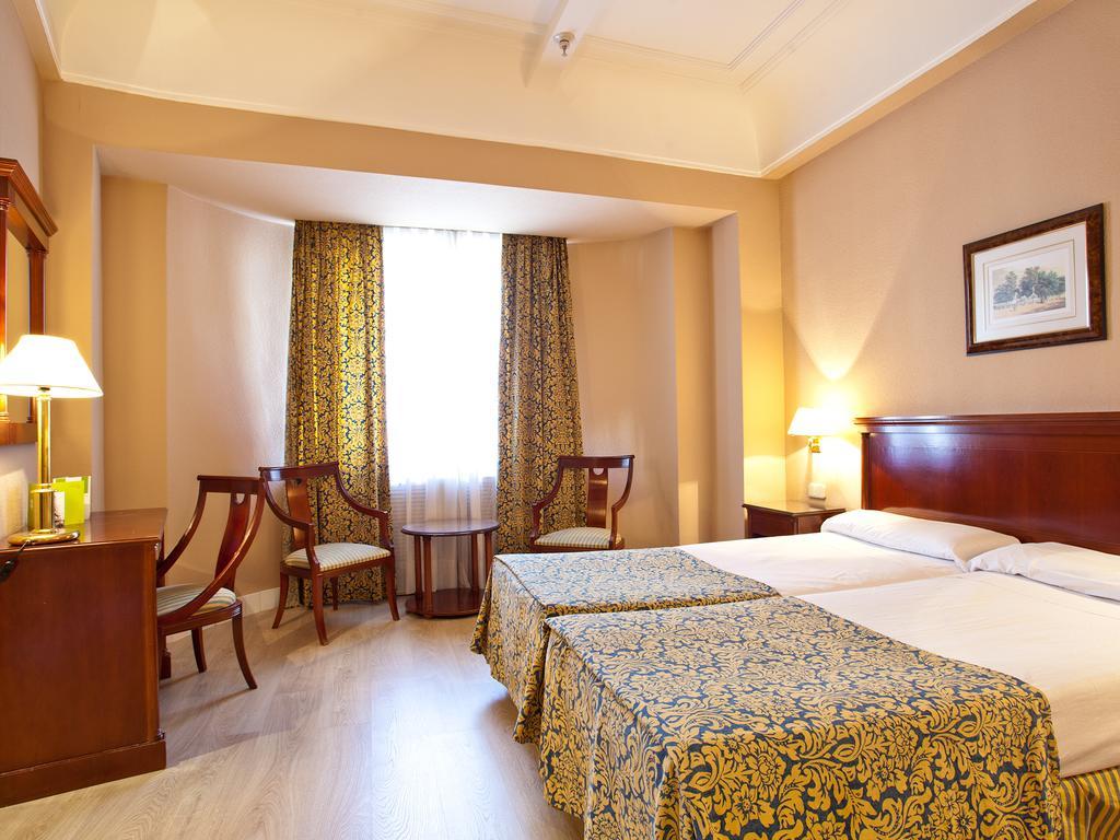Room Mate Macarena, Madrid Gran Via Rom bilde